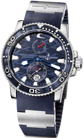 Blue Surf Limited Edition Maxi Marine Diver